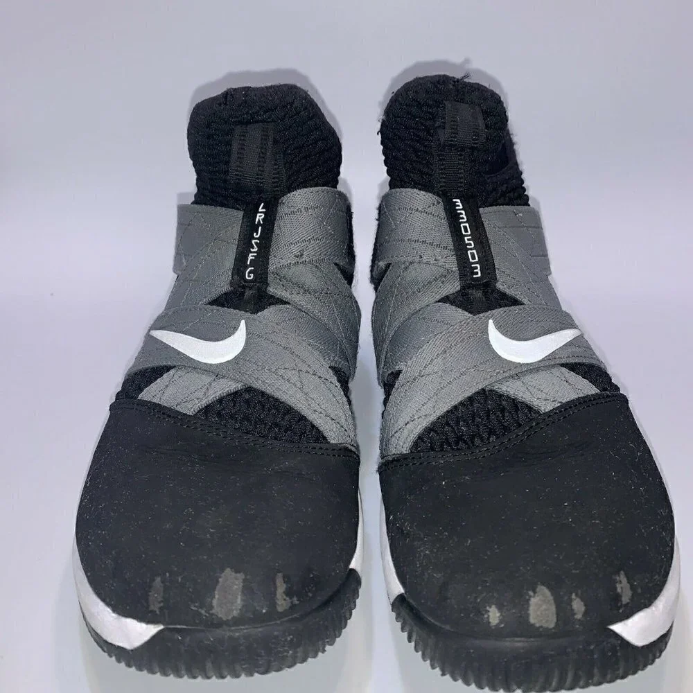 Nike LeBron Soldier 12‎ TB Black Basketball Shoes
